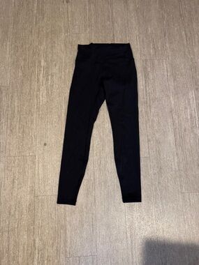 Lululemon Black Leggings